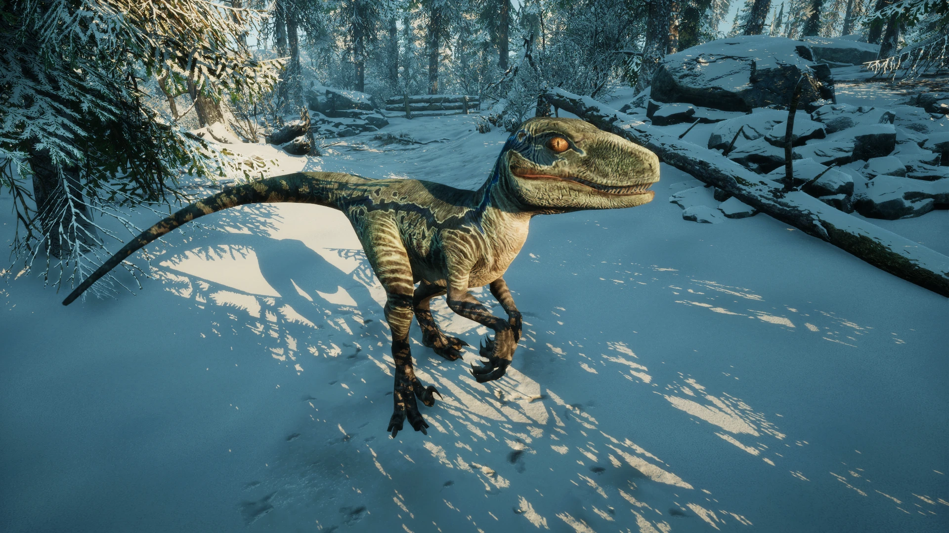 Jurassic World Dominion Experience